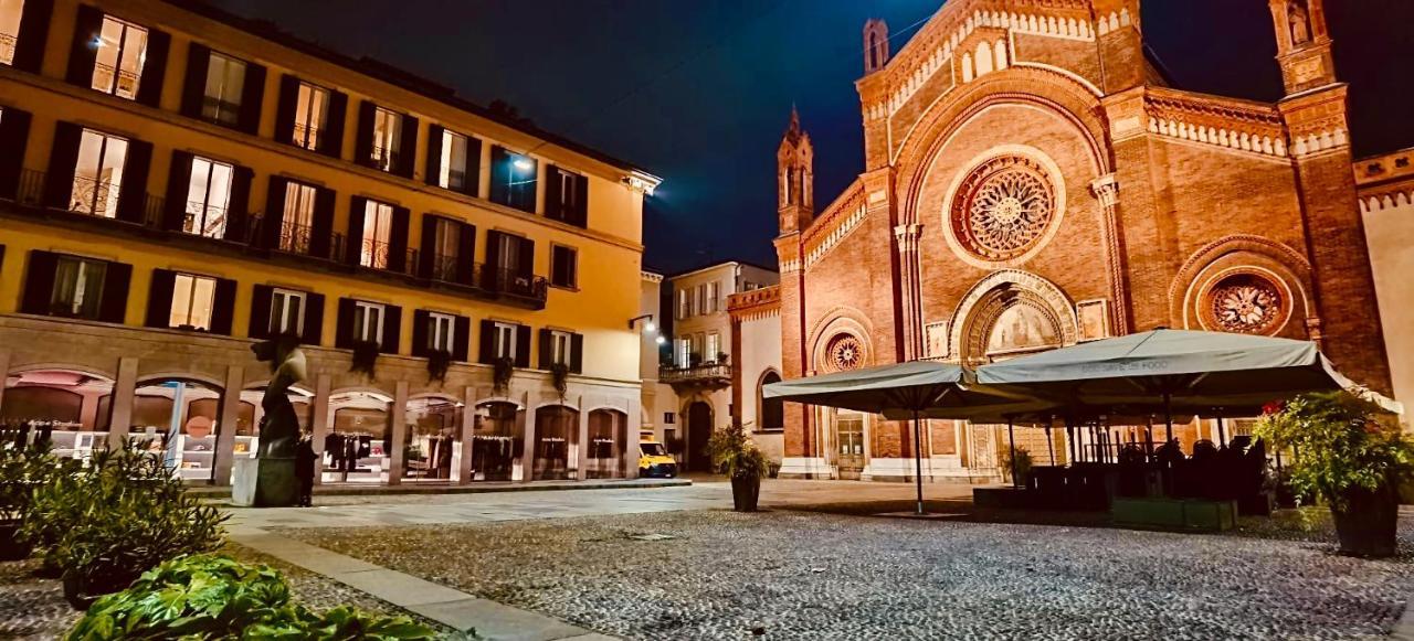The Unique Brera Hotel Milan Exterior photo