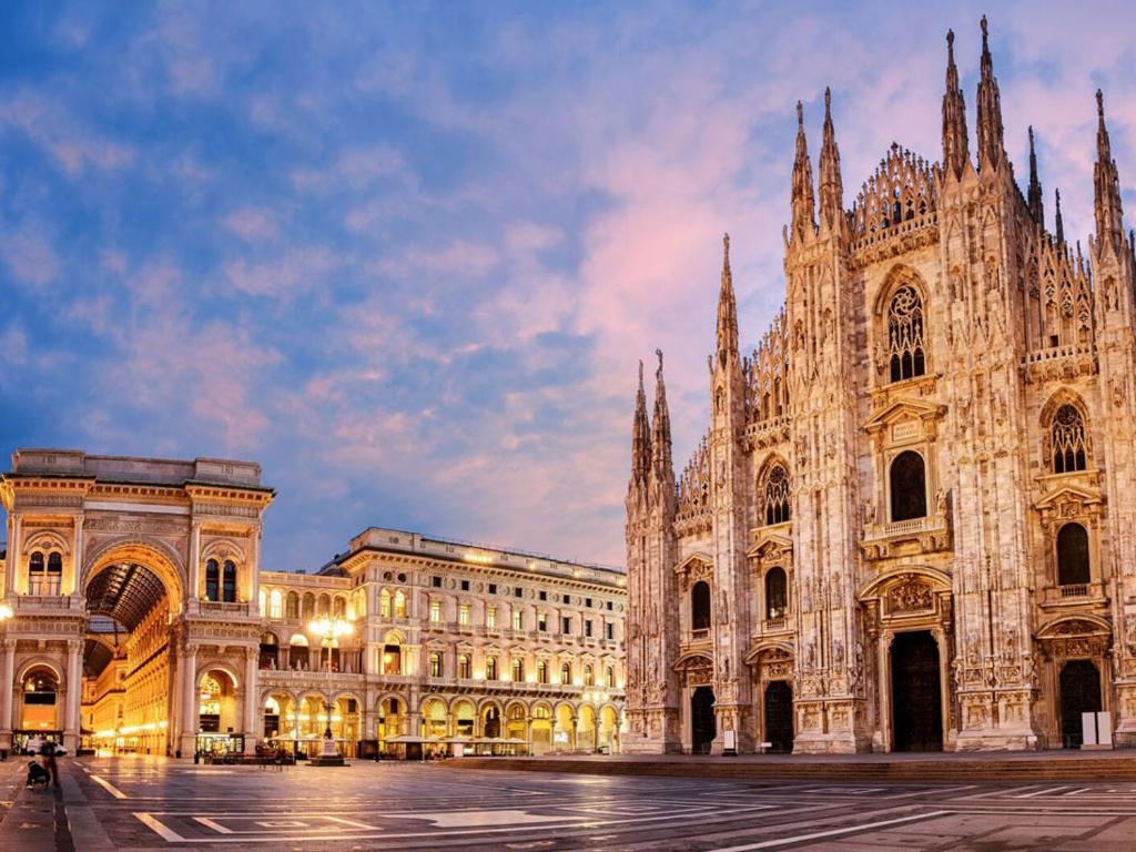 The Unique Brera Hotel Milan Exterior photo