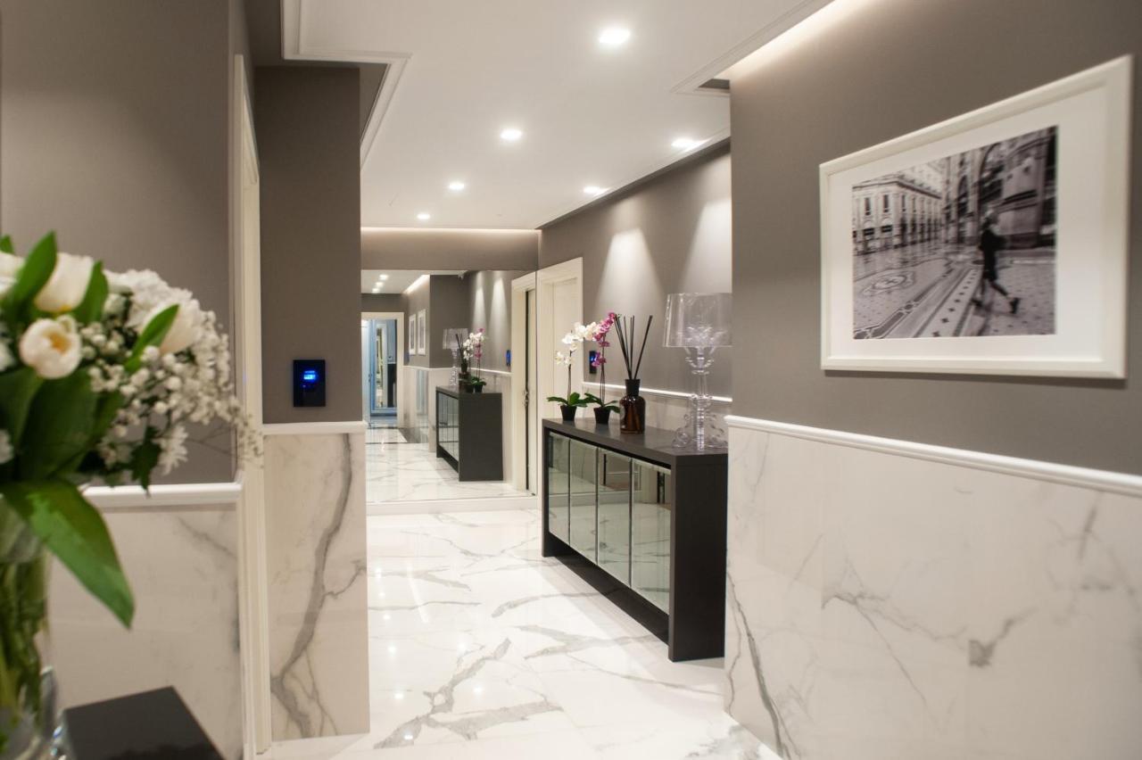The Unique Brera Hotel Milan Exterior photo