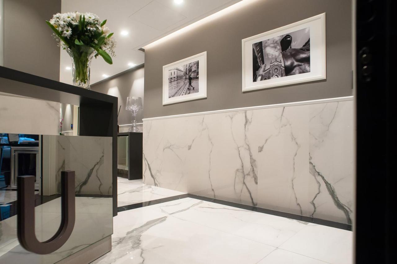 The Unique Brera Hotel Milan Exterior photo